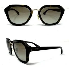 PRADA サングラス　Made in Italy ケース付 楽天市場】【美品】プラダ【PRADA】サフィアーノ レザー アイ